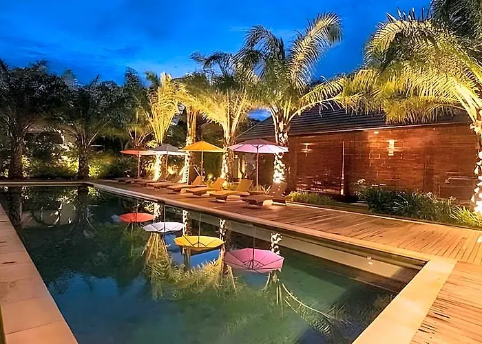 Villandra Lovina 4*