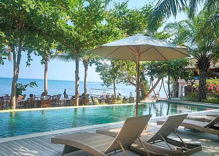 فندق Villandra Lovina 4*