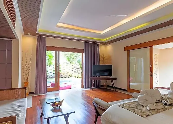 Villandra Lovina 4* Pemaron