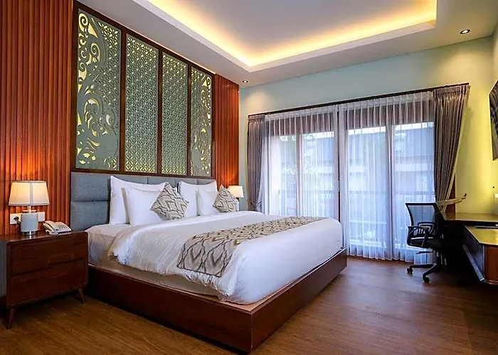 فندق Villandra Lovina 4*
