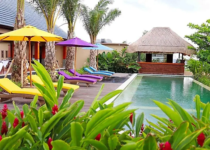 Villandra Lovina 4* Pemaron